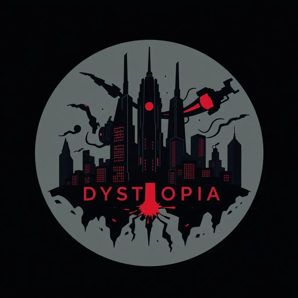 Dystopian Name Generator