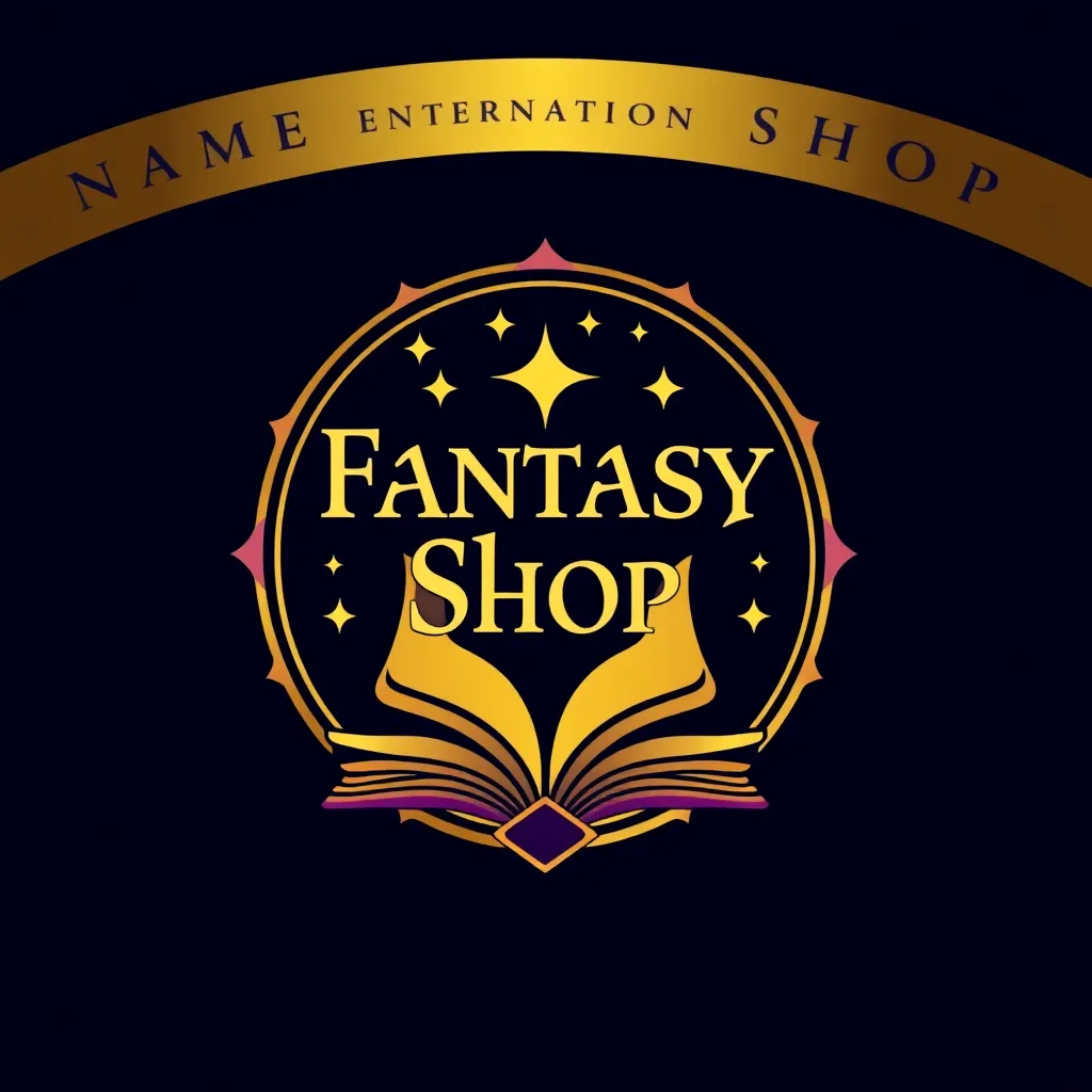 Fantasy Shop Name Generator