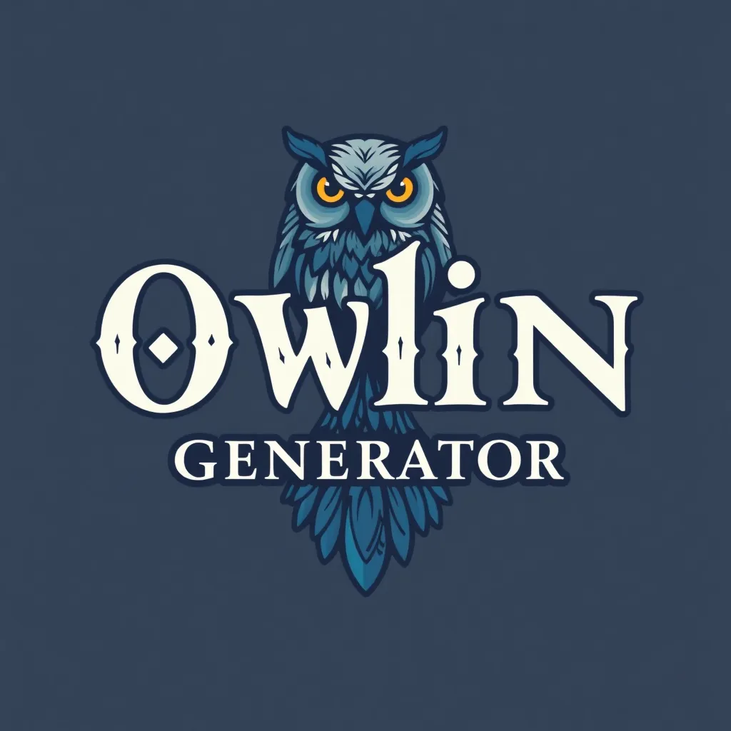 Owlin Name Generator