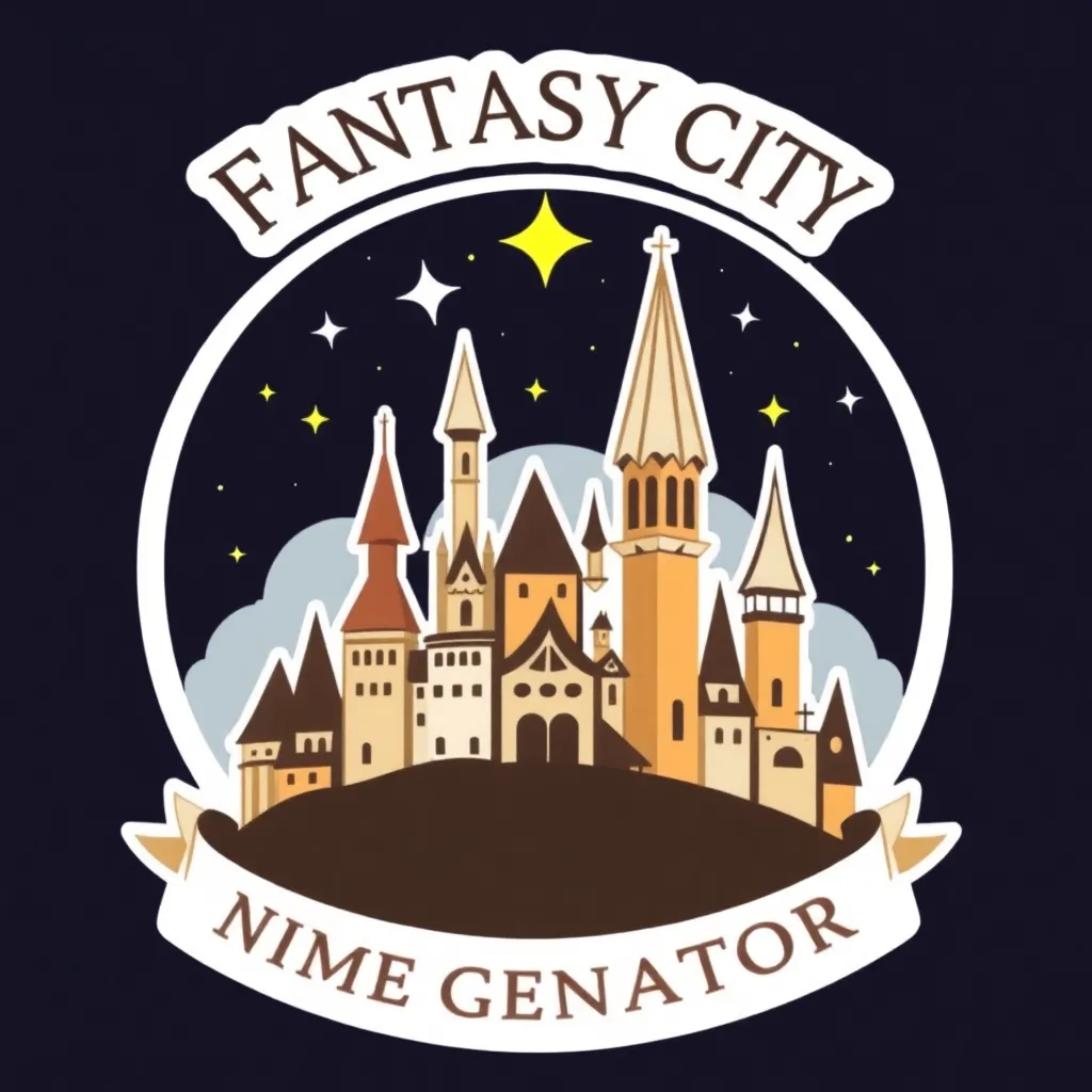 Fantasy City Name Generator