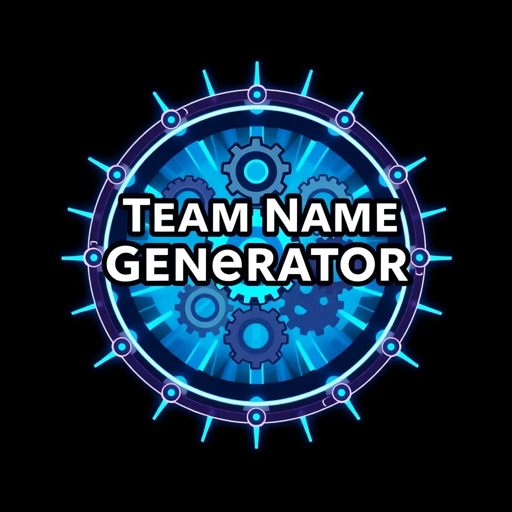 Team Name Generator