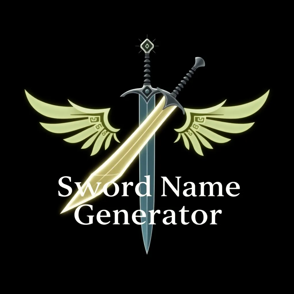 Sword Name Generator