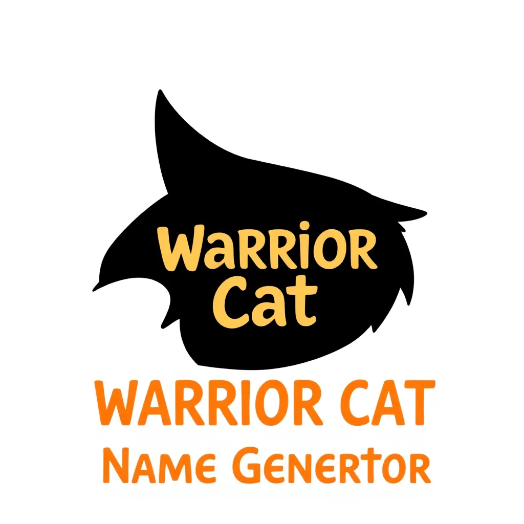 Warrior Cat Name Generator