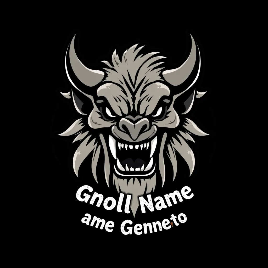 Gnoll Name Generator