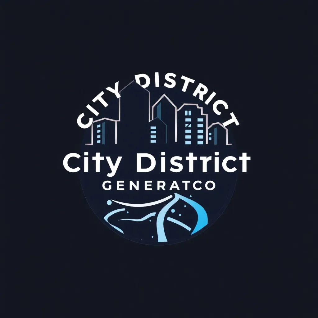 City District Name Generator