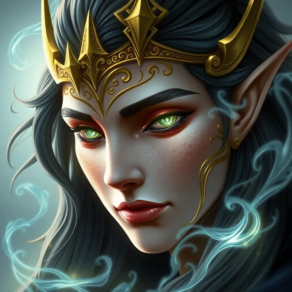 High Elf Names Skyrim Generator