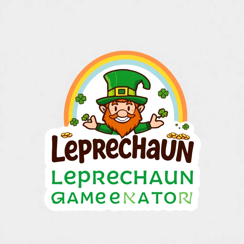 Leprechaun Name Generator