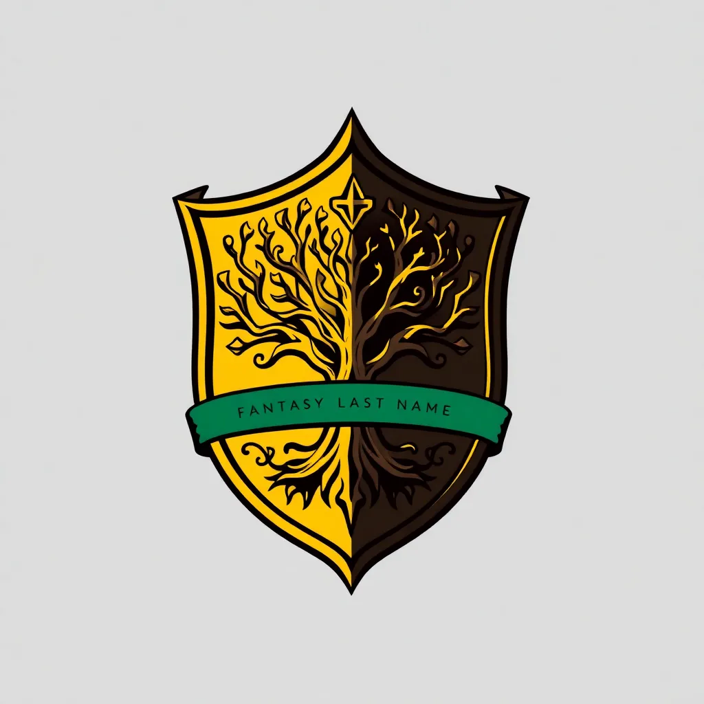 Fantasy Last Name Generator