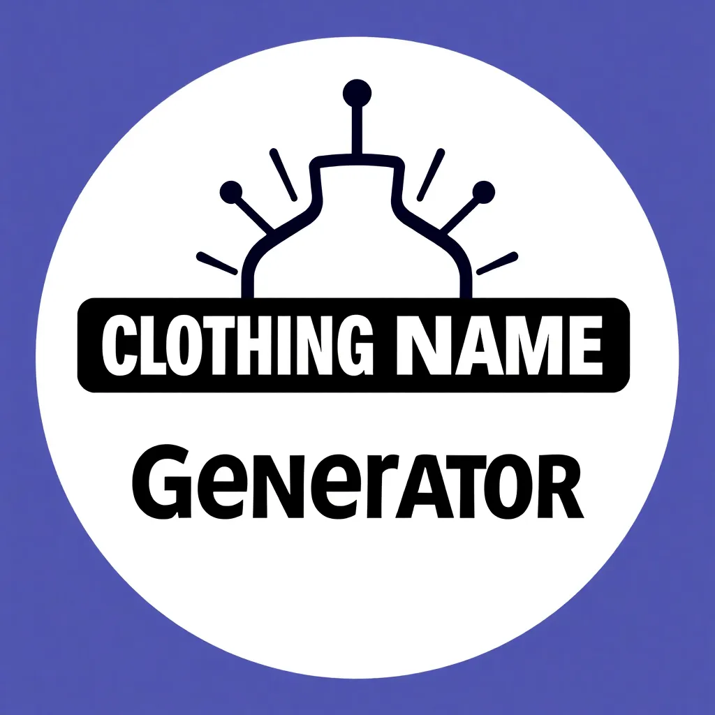 Clothing Brand Name Generator