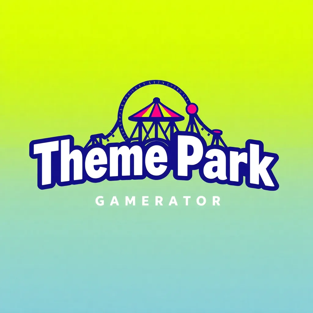 Theme Park Name Generator