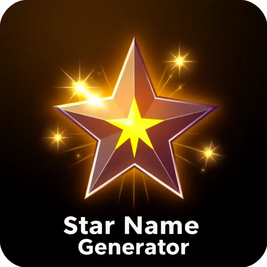 Star Name Generator