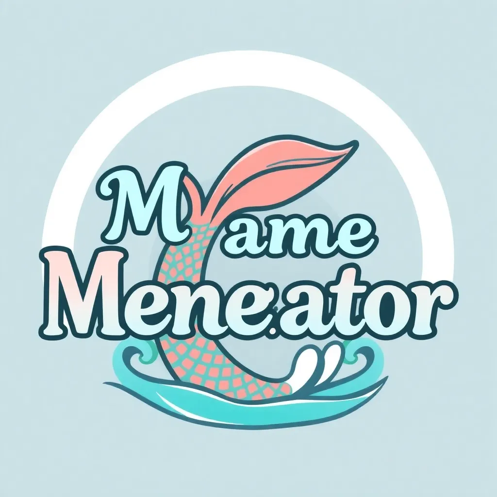 Mermaid Name Generator