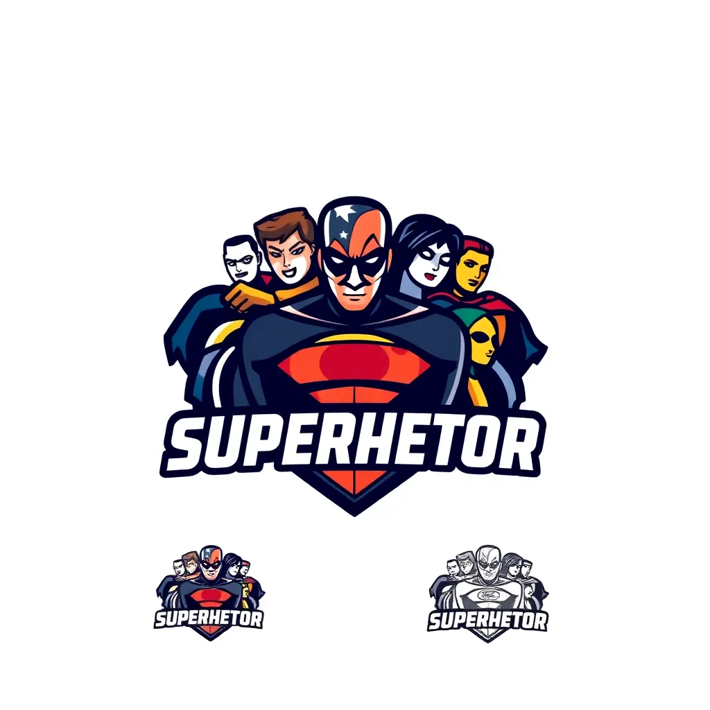 Superhero Group Name Generator