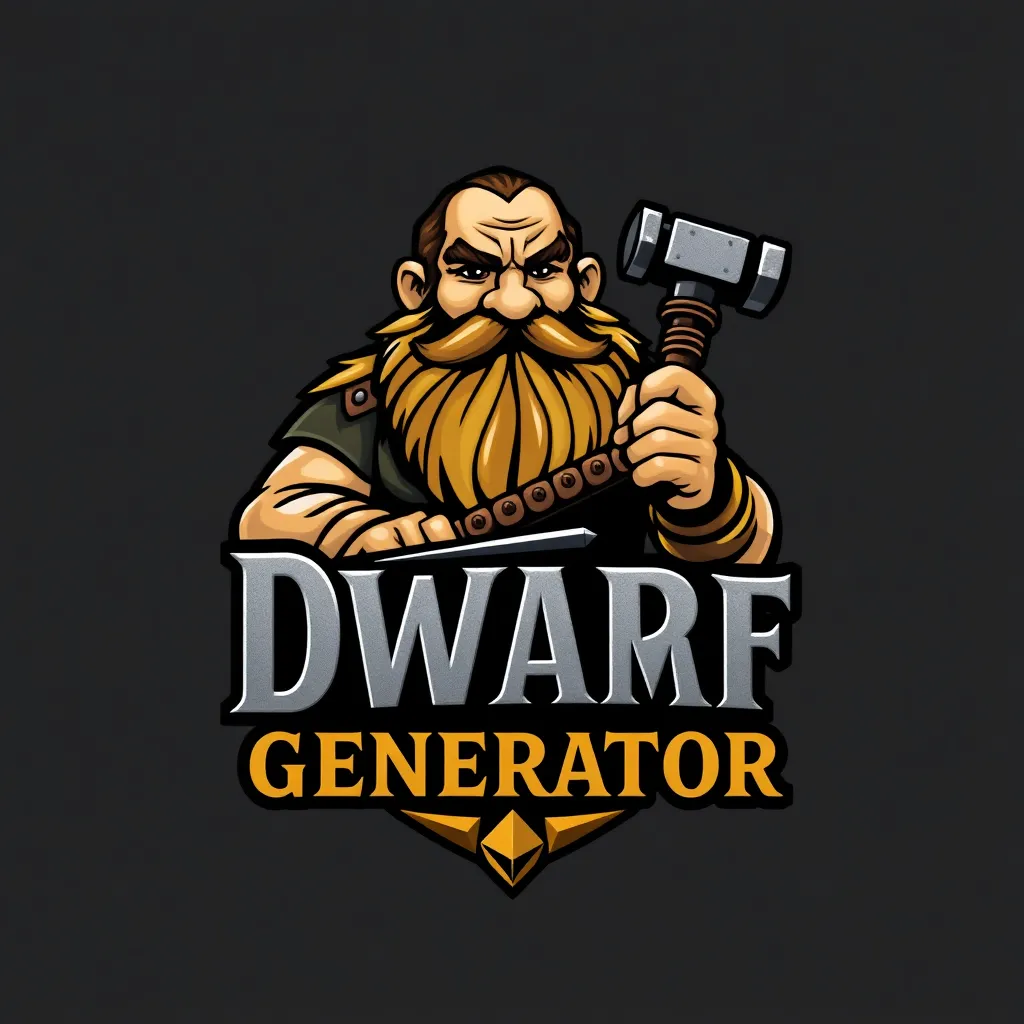 Dwarf Name Generator