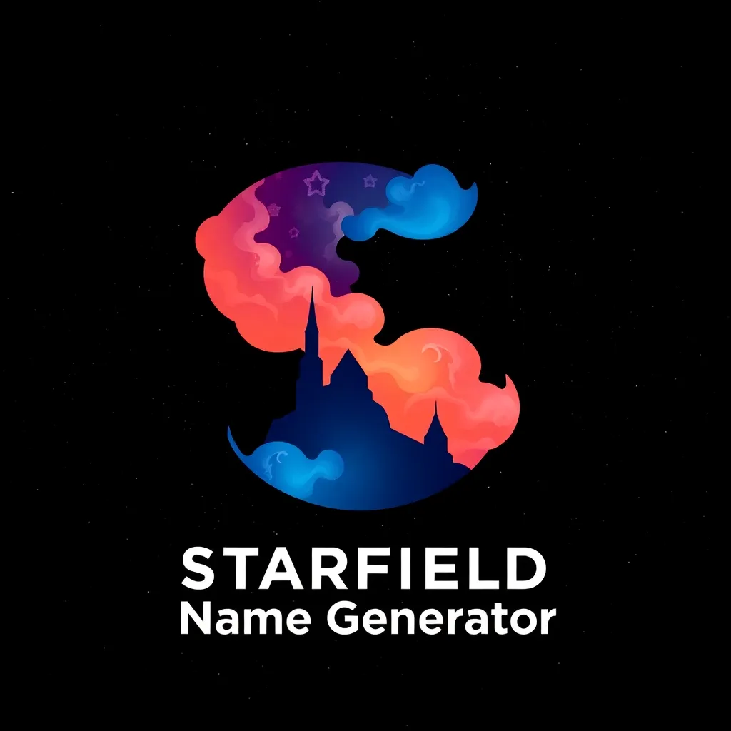 Starfield Name Generator