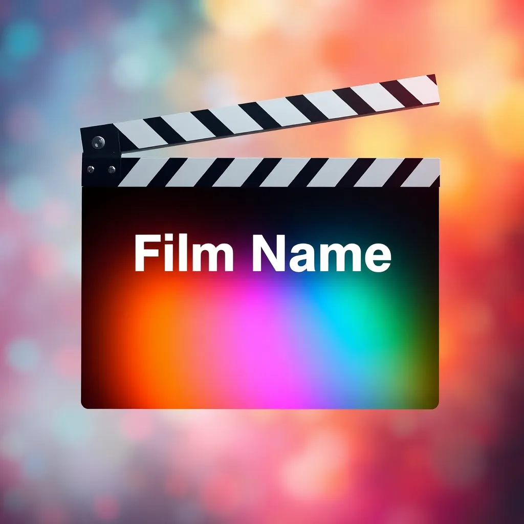 Film Name Generator