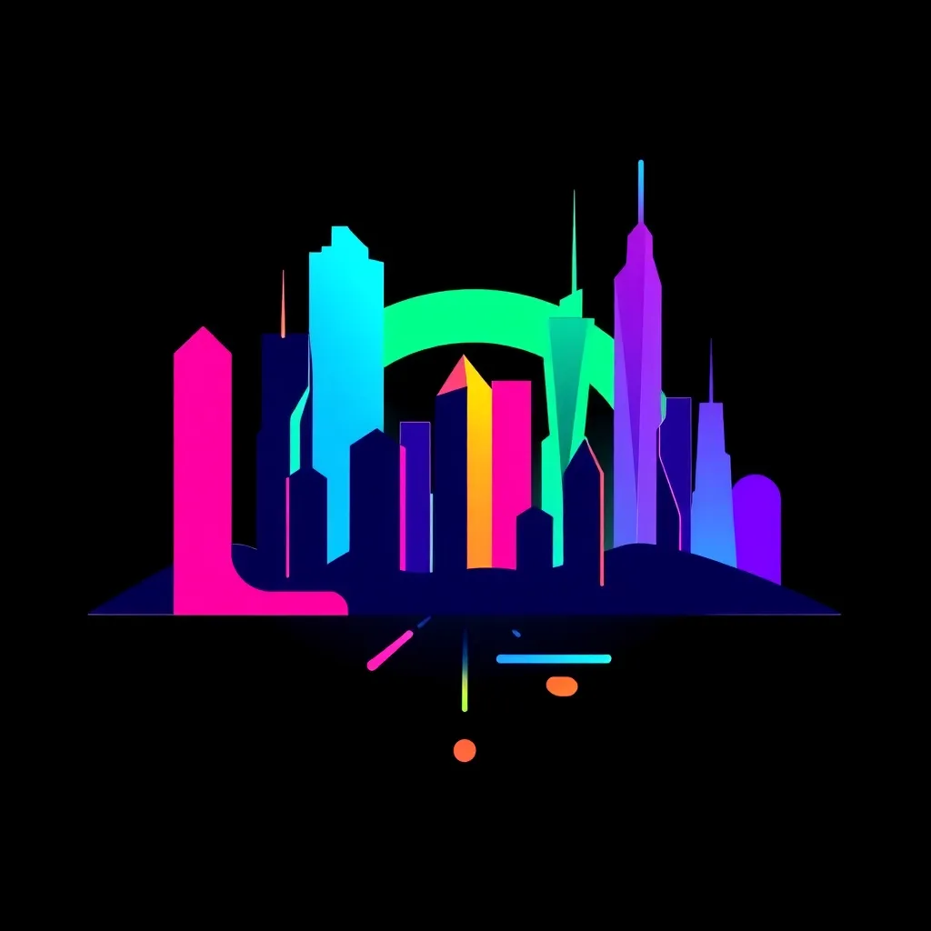 Modern City Generator