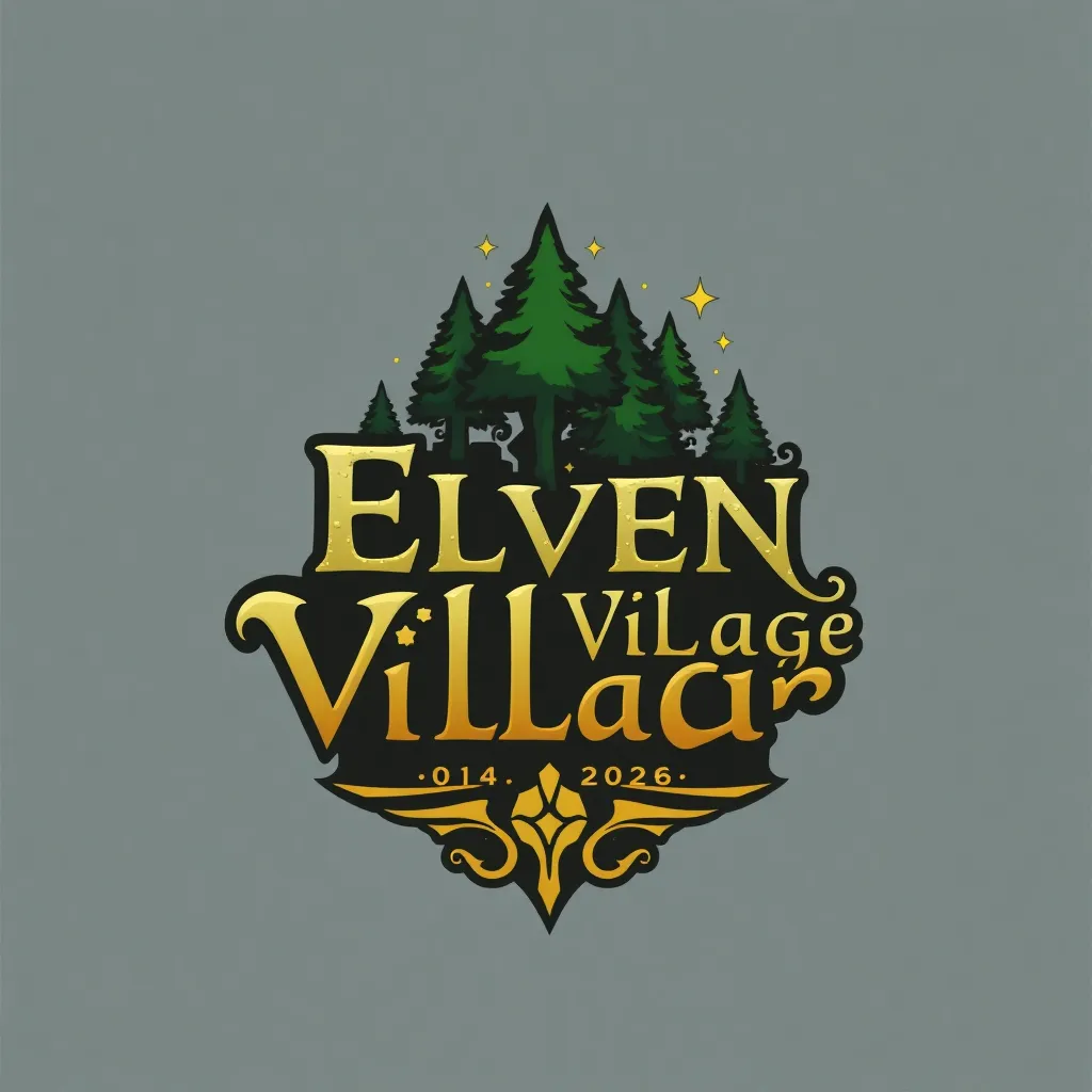 Elven Village Name Generator