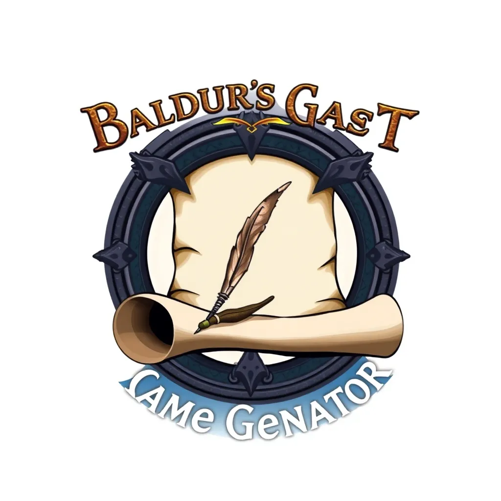 BG3 Name Generator