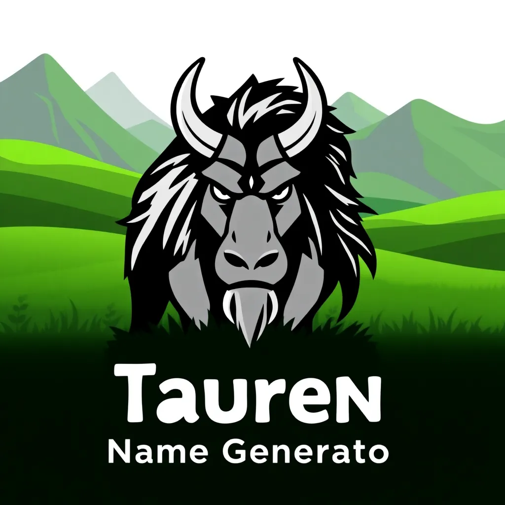 Tauren Name Generator