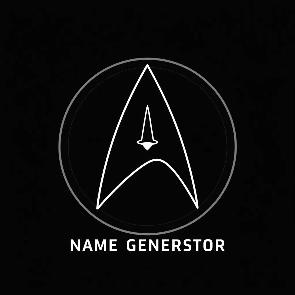 Star Trek Name Generator