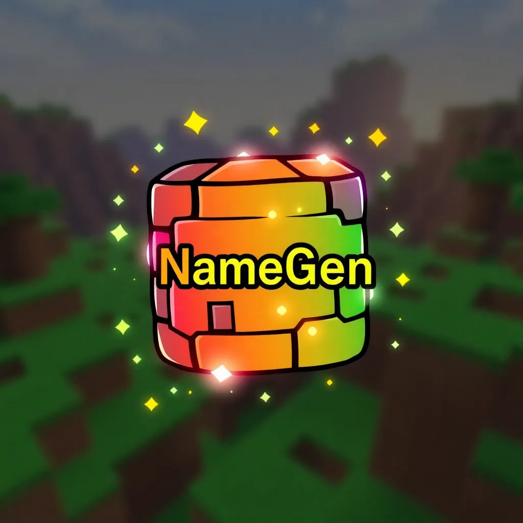 Minecraft Name Generator