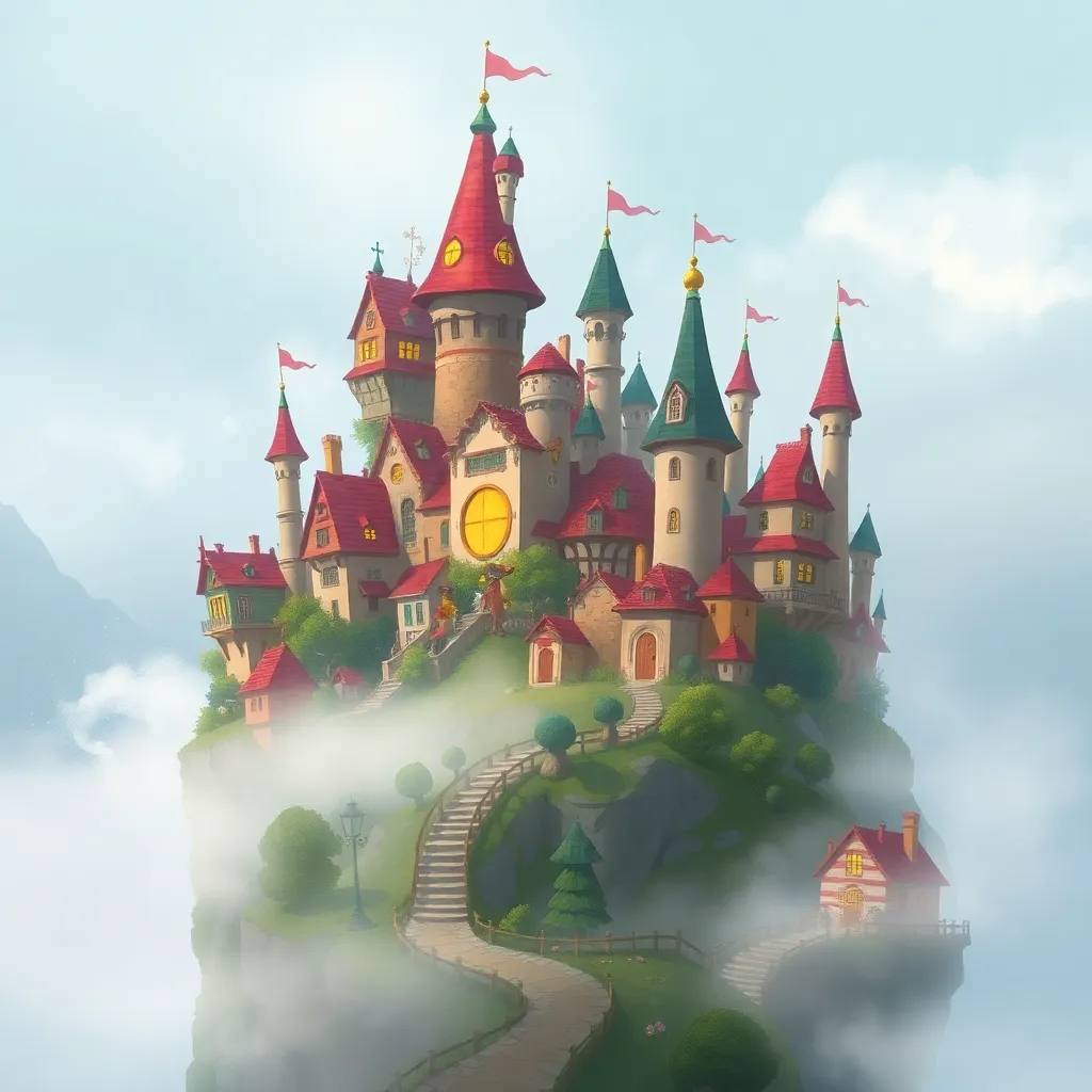 Fantasy Town Names Generator