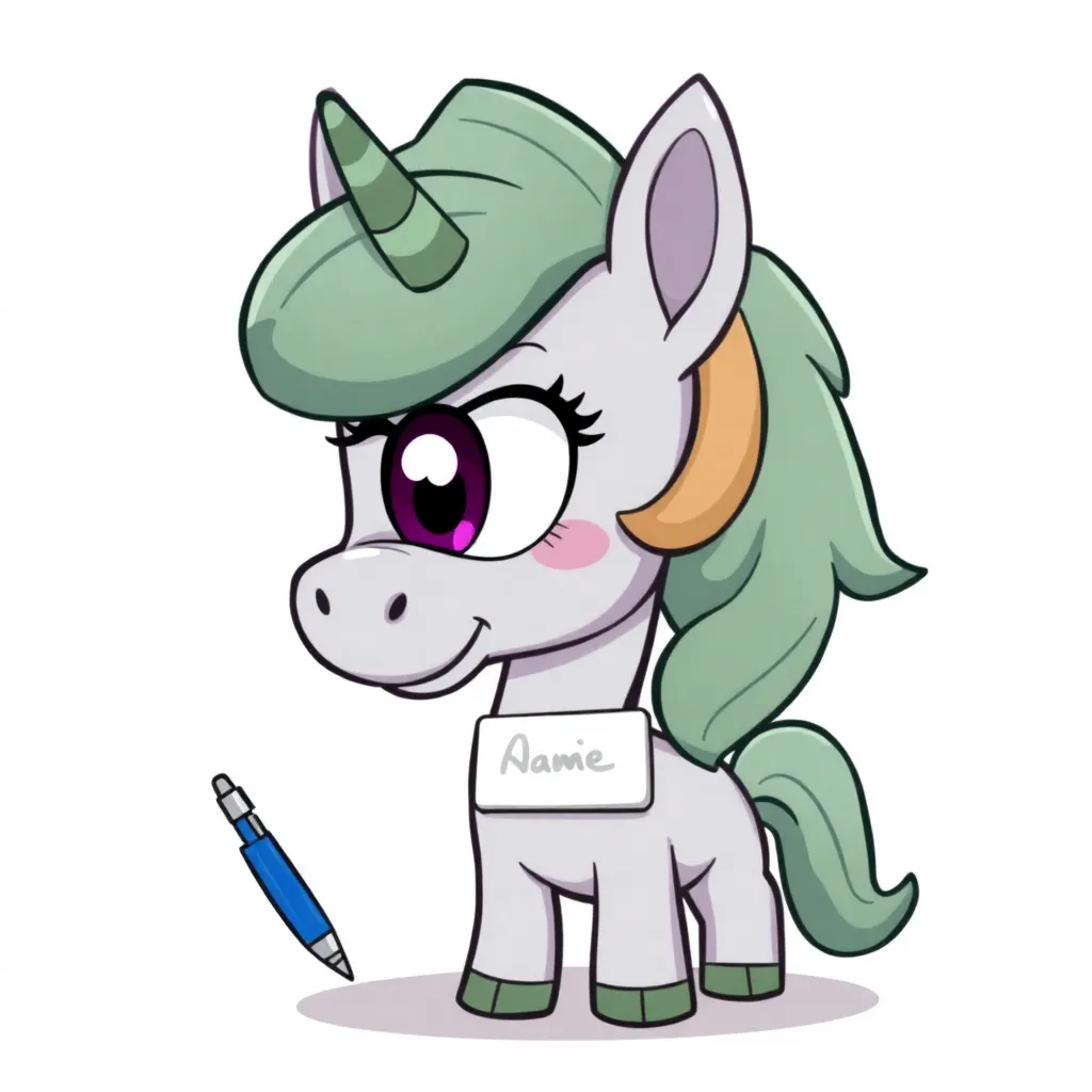 MLP OC Name Generator