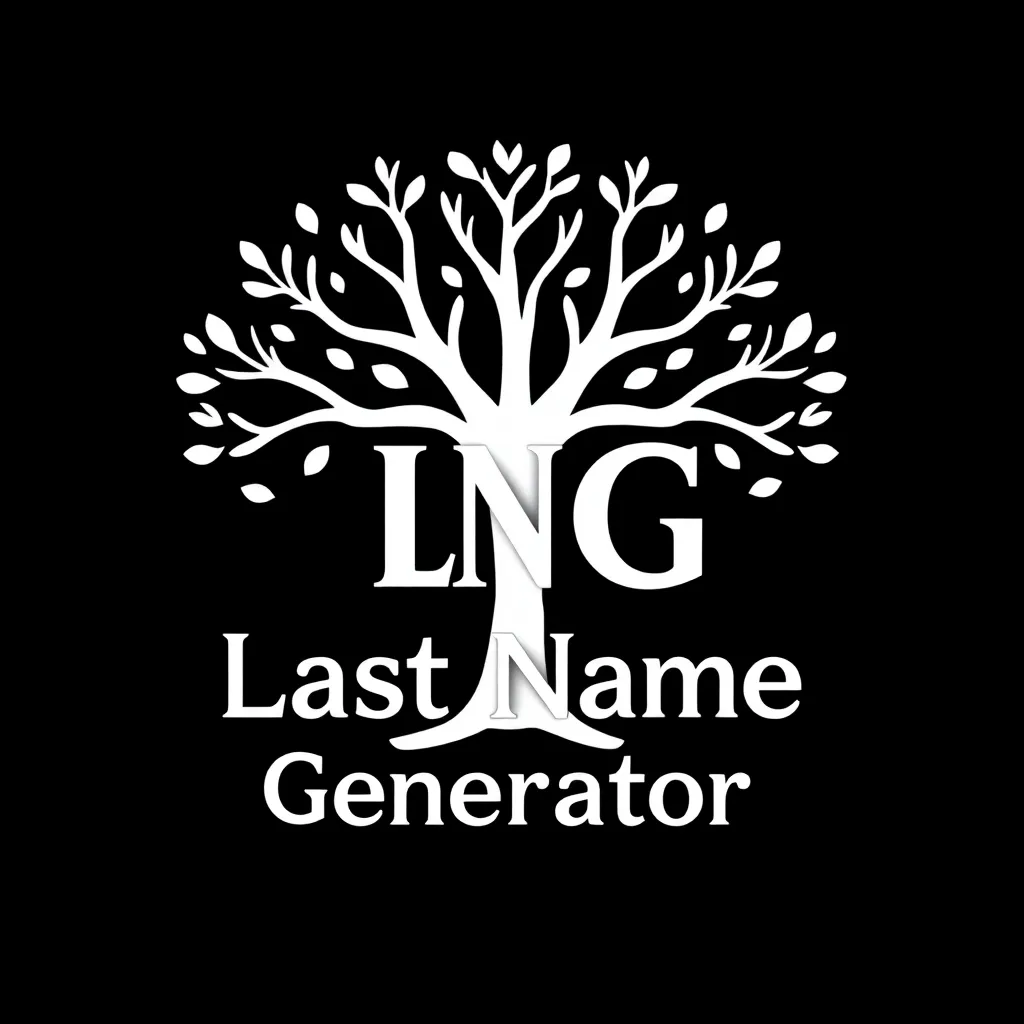 Last Name Generator with Meanings