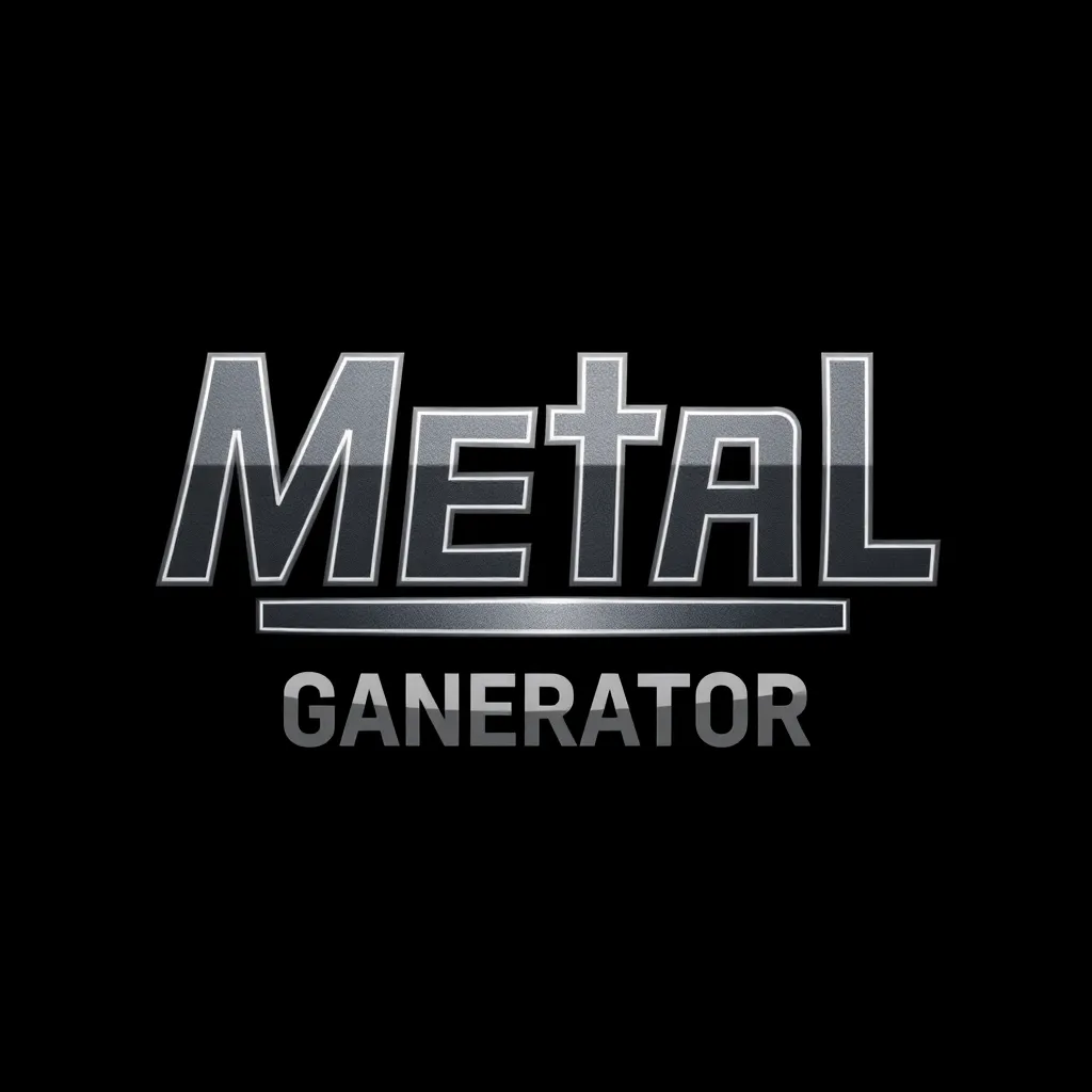 Metal Name Generator