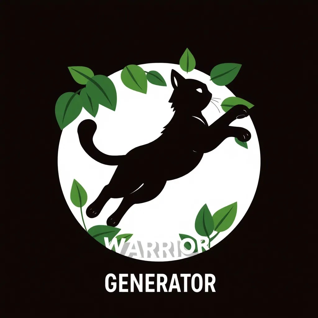 Warrior Cat Name Generator
