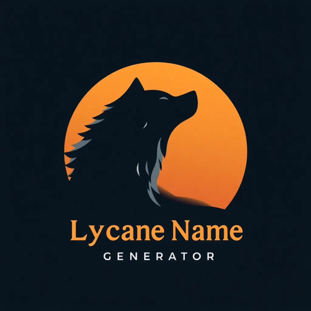 Lycan Name Generator