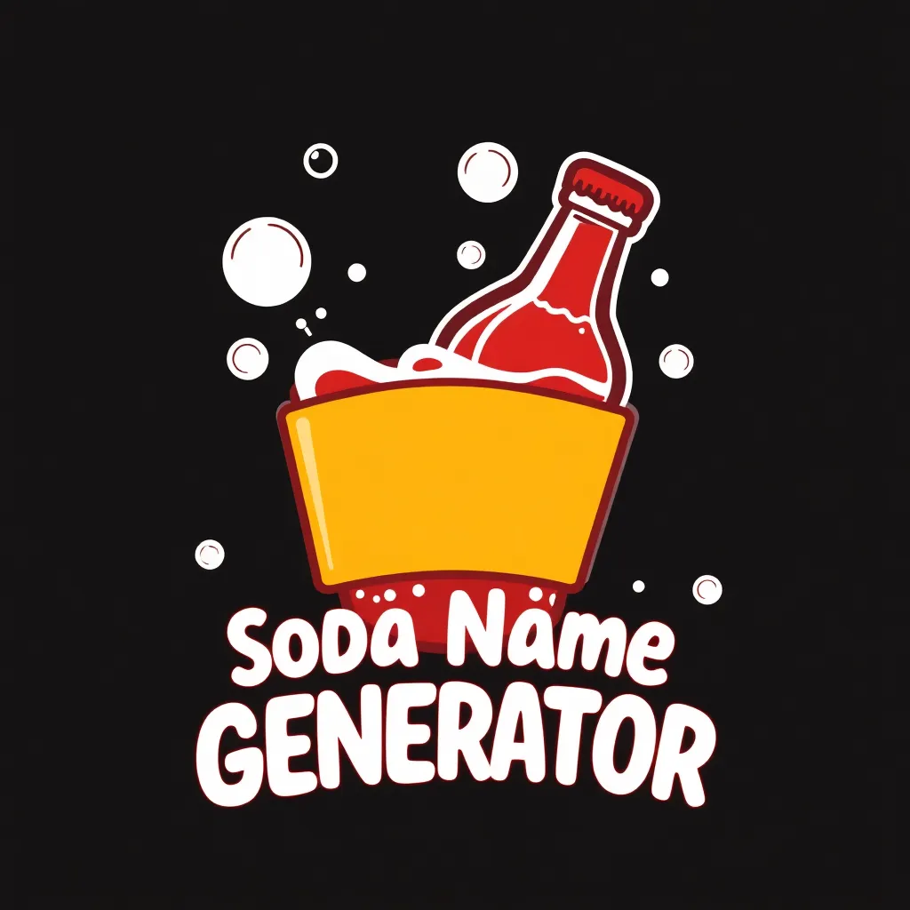Soda Name Generator