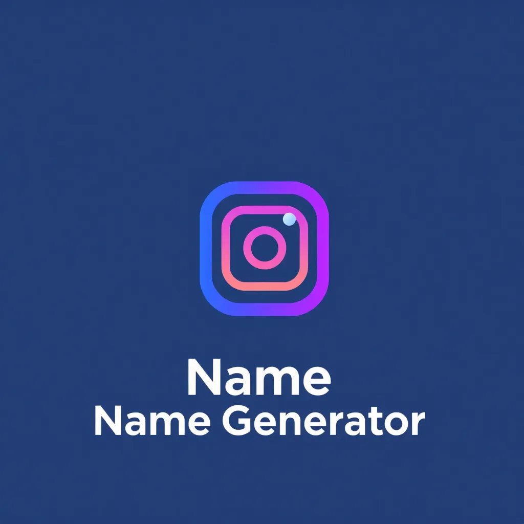 Instagram Name Generator