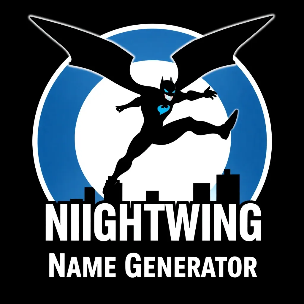 Nightwing Name Generator