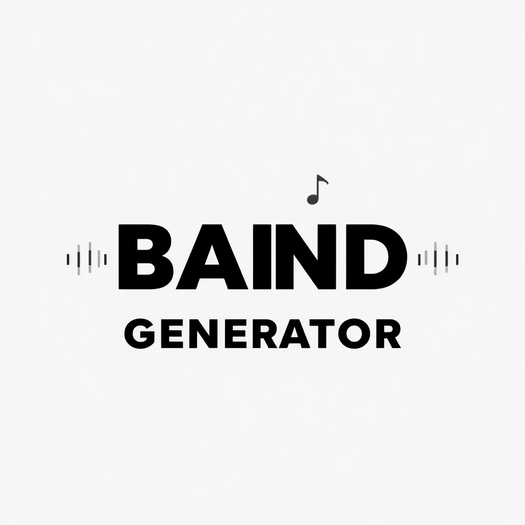 Band Name Generator Random