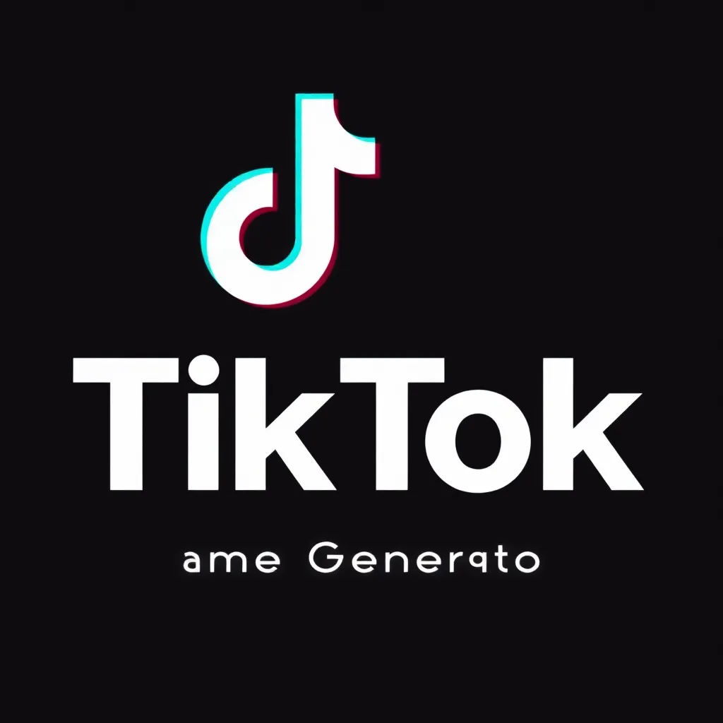 TikTok Name Generator