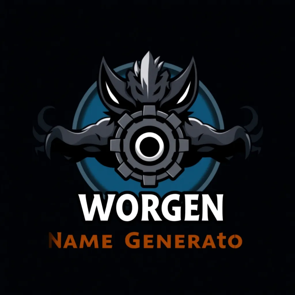 Worgen Name Generator