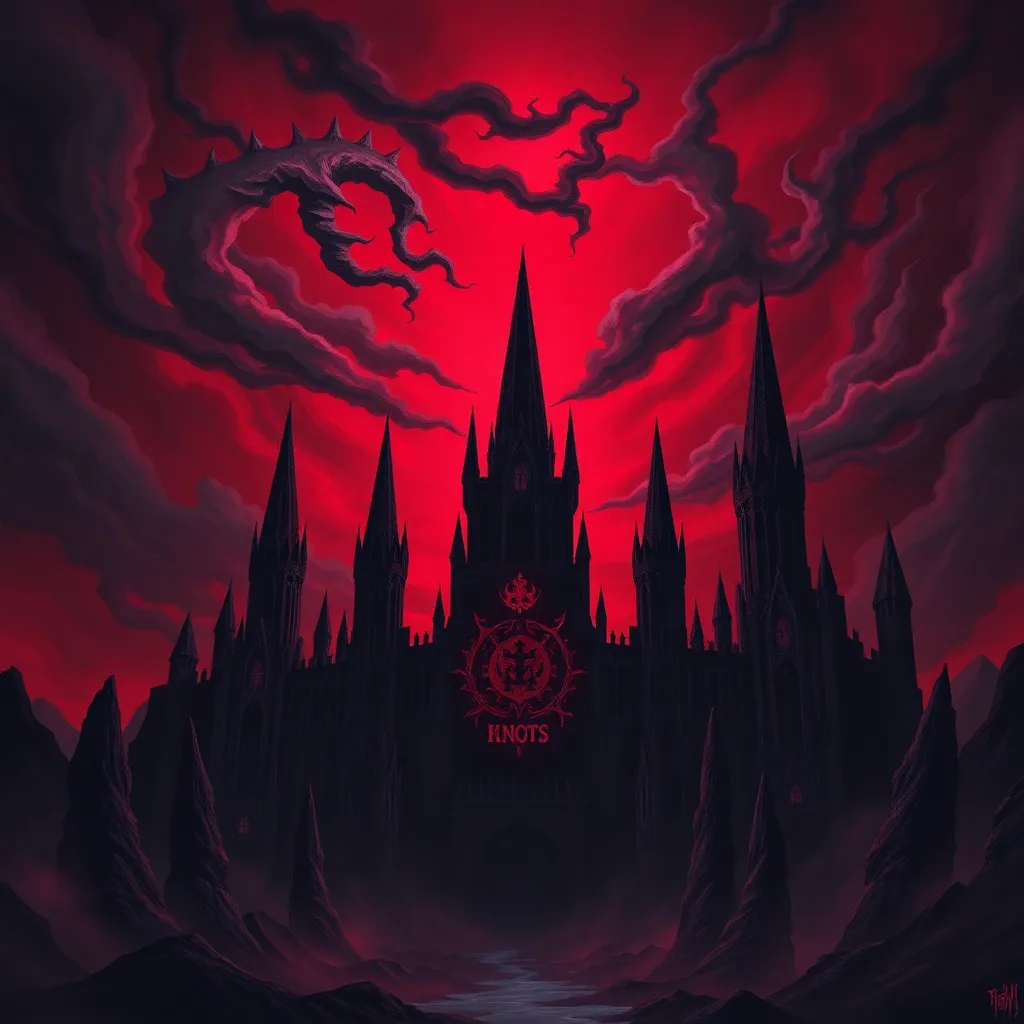 Scary Kingdom Names Generator