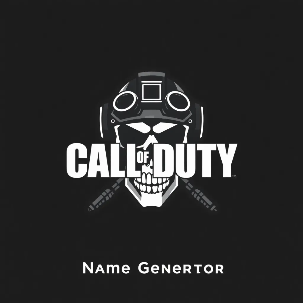 Call of Duty Name Generator
