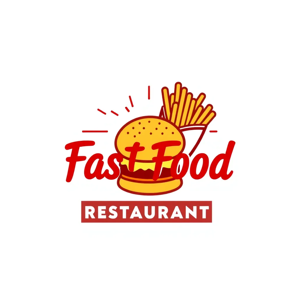 Fast Food Name Generator