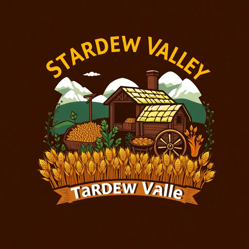 Stardew Valley Farm Name Generator