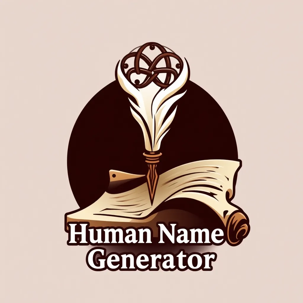 Human DnD Name Generator