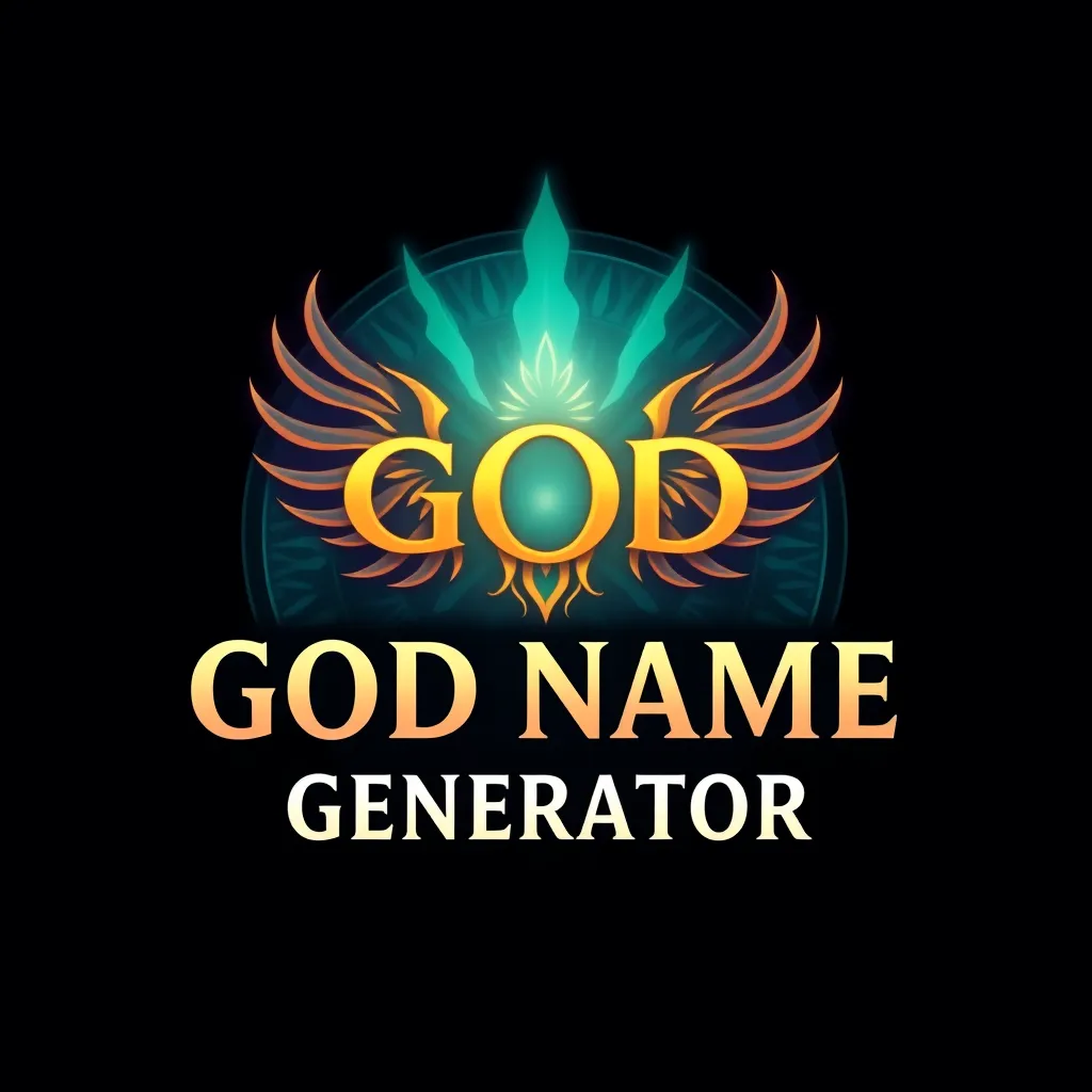 God Name Generator