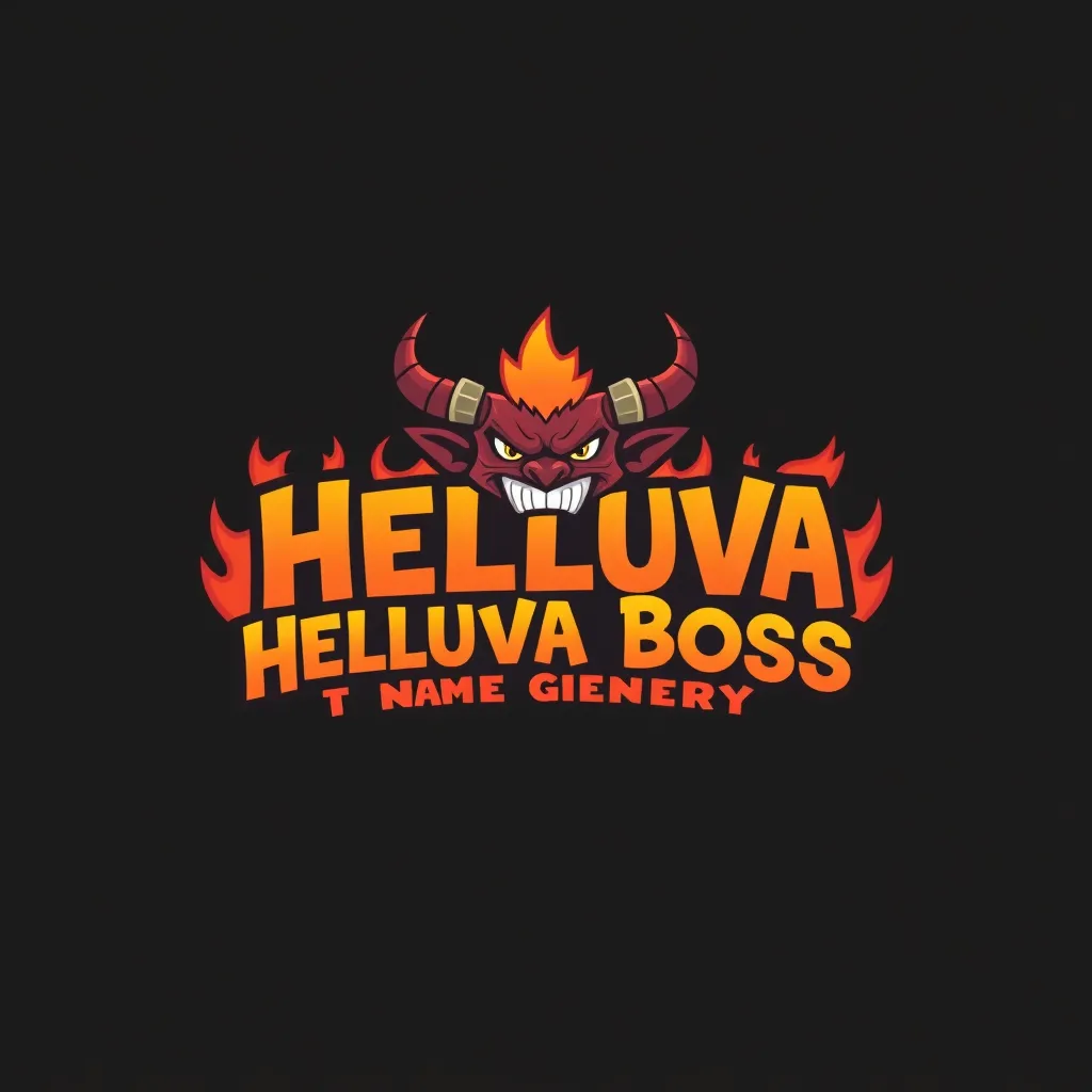 Helluva Boss Imp Name Generator