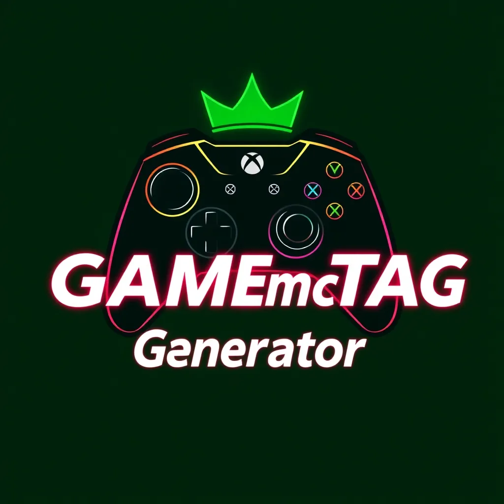Xbox Gamertag Generator