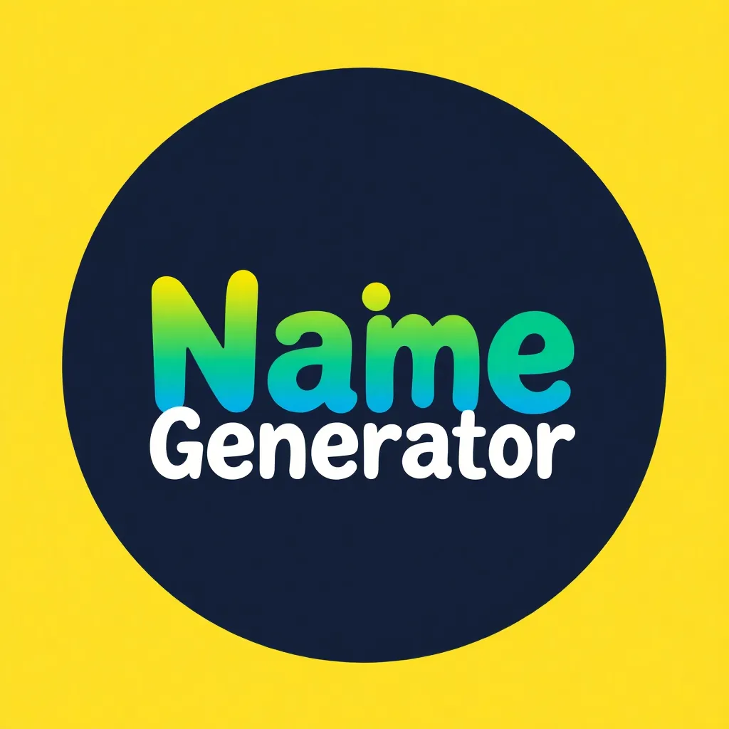 Weird Name Generator