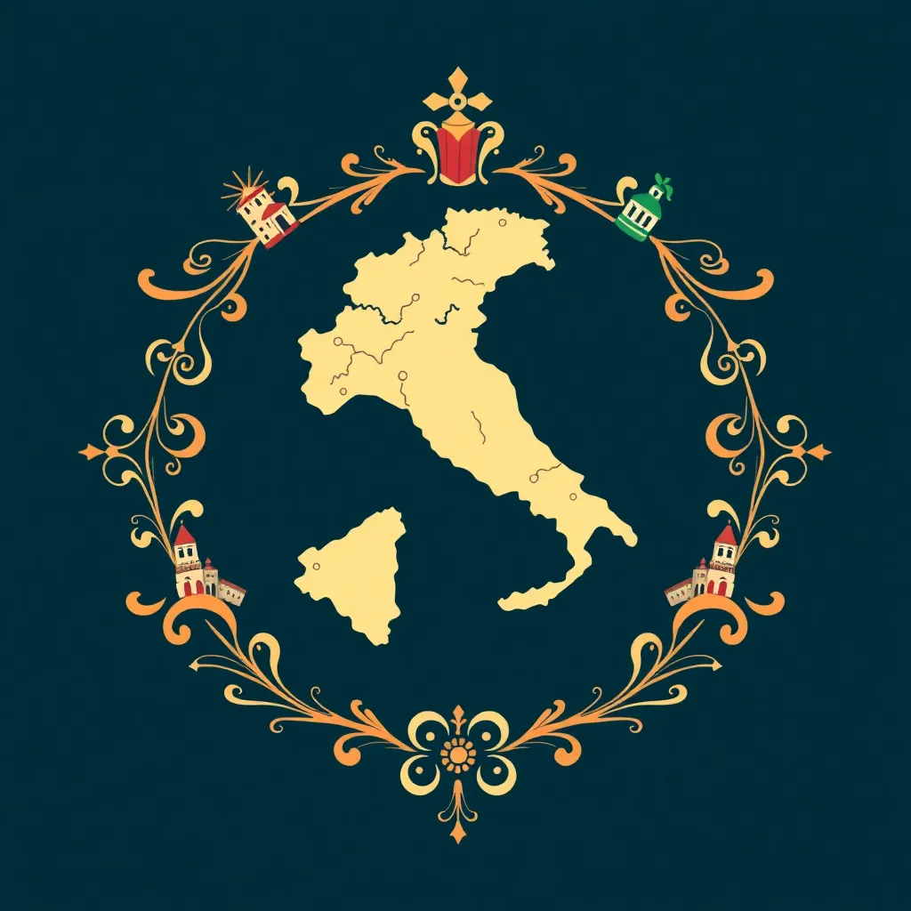 Italian City Name Generator