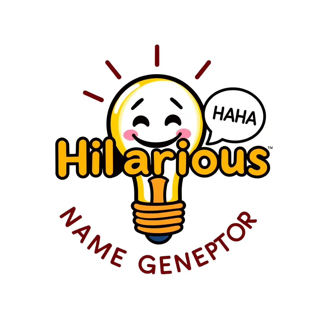 Hilarious Name Generator
