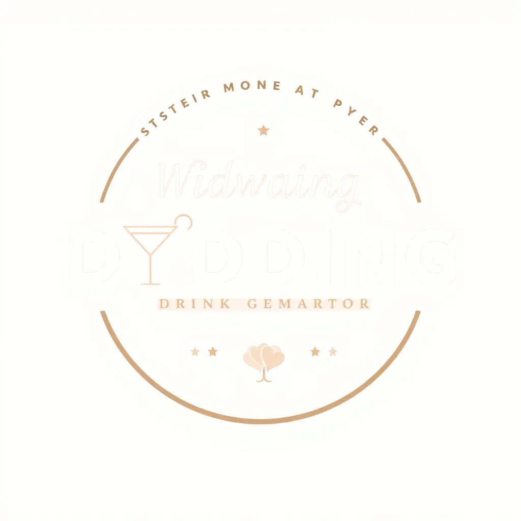 Wedding Signature Drink Name Generator